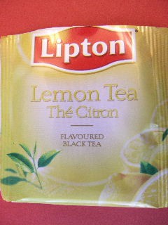 028   Lemon Tea Thé Citron